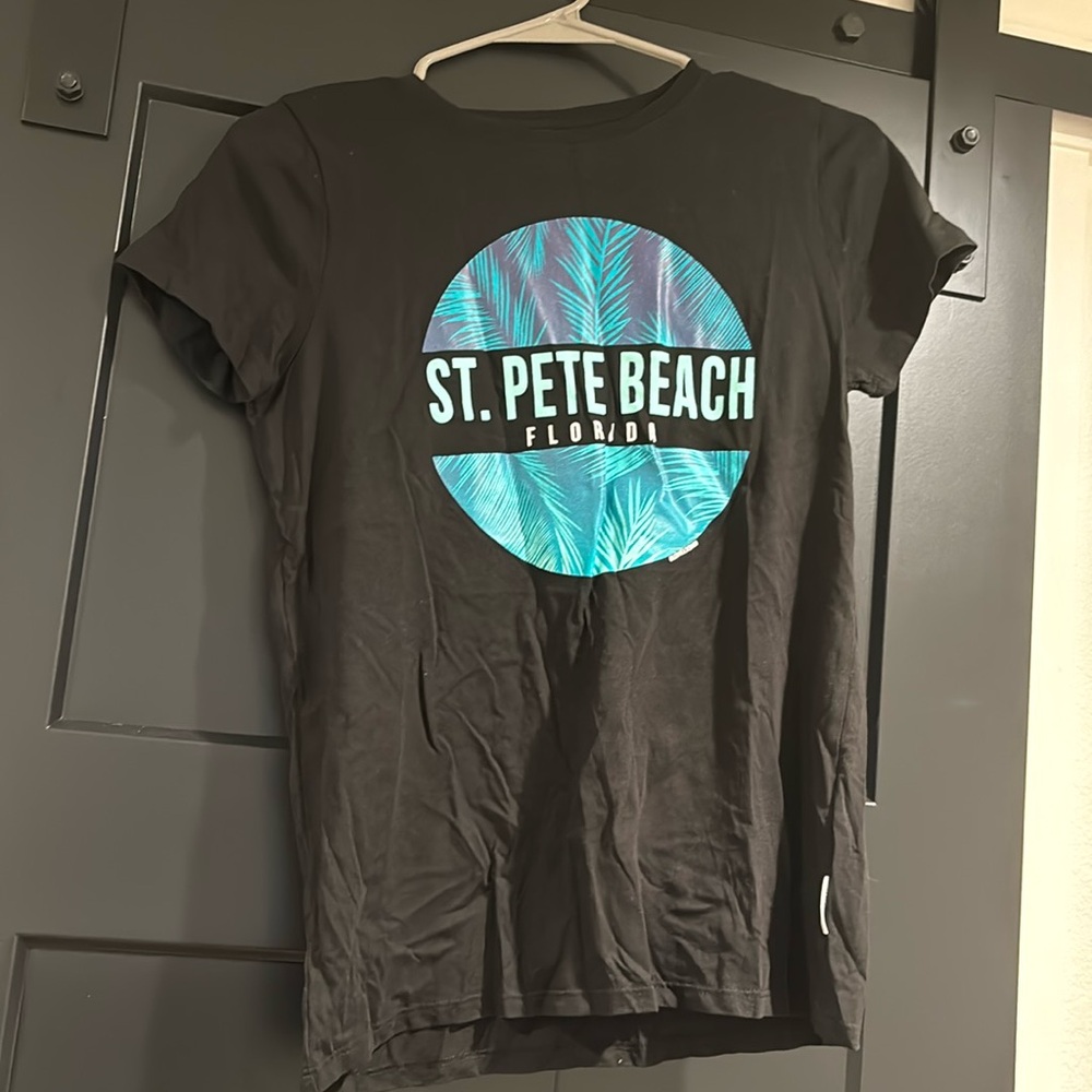 T shirt for st Pete beach Florida